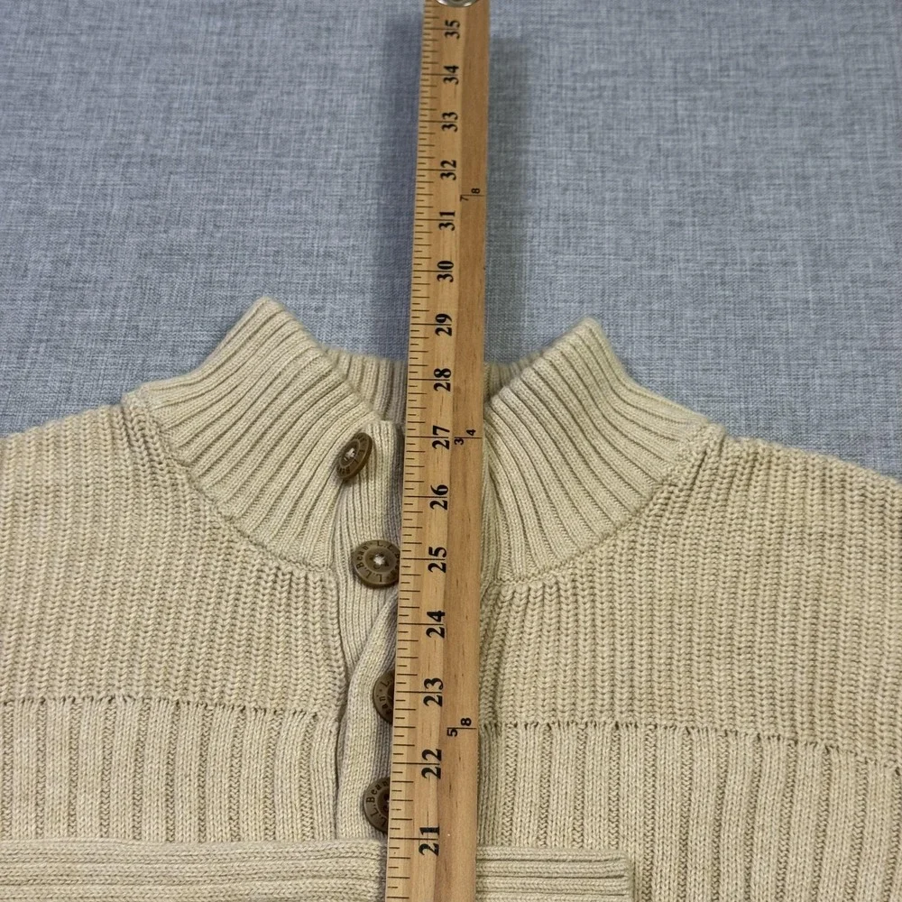 L.L. Bean bean henley